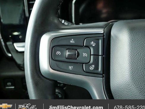 Certified 2025 Chevrolet Silverado 1500 LT AWD/4WD image 10