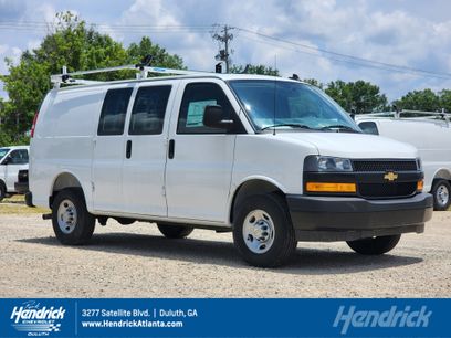 New 2025 Chevrolet Express 2500 w/ Driver Convenience Package