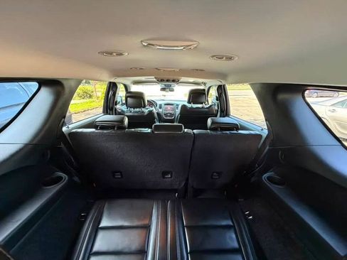 Used 2014 Dodge Durango Limited w/ Premium Group AWD/4WD image 9