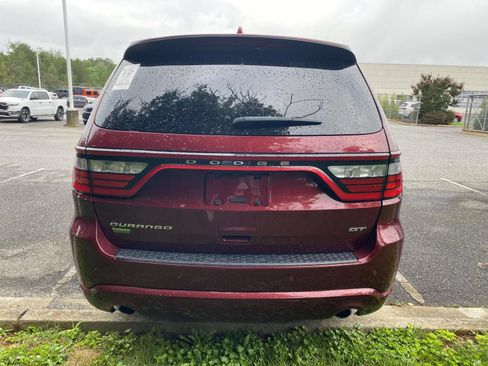 Used 2022 Dodge Durango GT RWD image 7