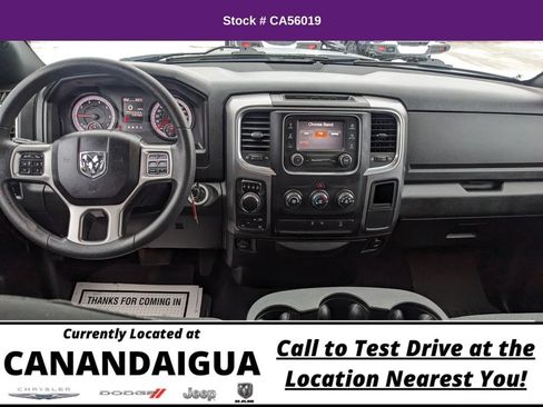 Used 2022 RAM 1500 Warlock w/ Warlock Decor Package AWD/4WD image 18