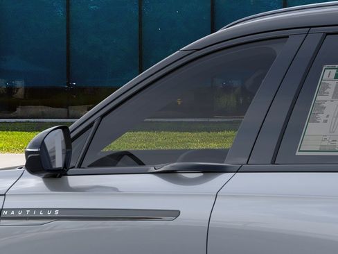 New 2026 Lincoln Nautilus Reserve w/ Jet Appearance Package AWD/4WD image 20