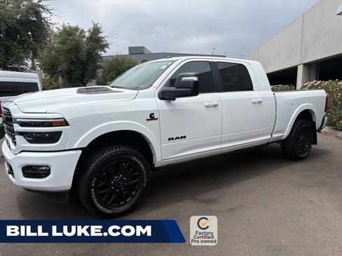 Used 2026 RAM 2500 Limited AWD/4WD image 1