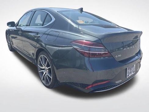 Used 2023 Genesis G70 2.0T AWD/4WD image 4