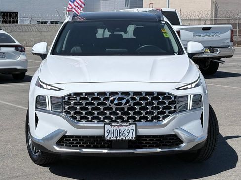 Used 2023 Hyundai Santa Fe SEL Premium AWD/4WD image 3