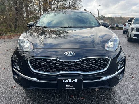 Used 2022 Kia Sportage EX image 13