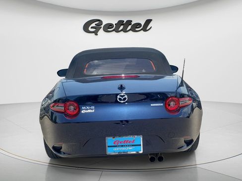 Used 2025 MAZDA MX-5 Miata Grand Touring RWD image 6