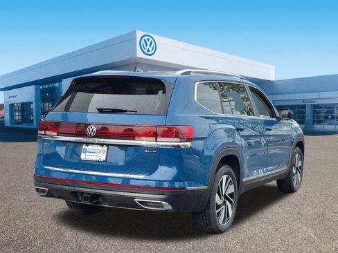 New 2025 Volkswagen Atlas SEL AWD/4WD image 7