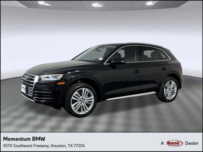 Used 2018 Audi Q5 2.0T Premium Plus w/ Premium Plus Package