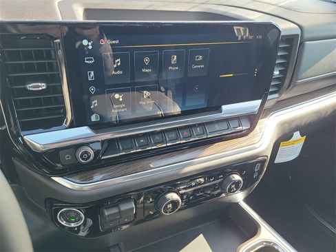 New 2026 Chevrolet Silverado 1500 RST w/ Z71 Off-Road Package image 7