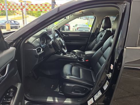 Used 2025 MAZDA CX-5 AWD 2.5 S w/ Select Package image 22
