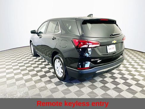 Used 2024 Chevrolet Equinox LT FWD image 8
