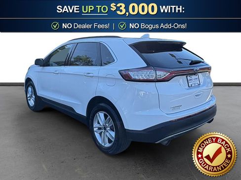 Used 2016 Ford Edge SEL w/ Equipment Group 201A AWD/4WD image 4