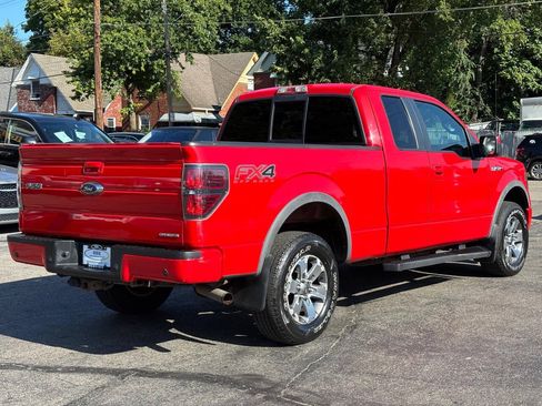 Used 2012 Ford F150 FX4 w/ FX Luxury Pkg AWD/4WD image 4
