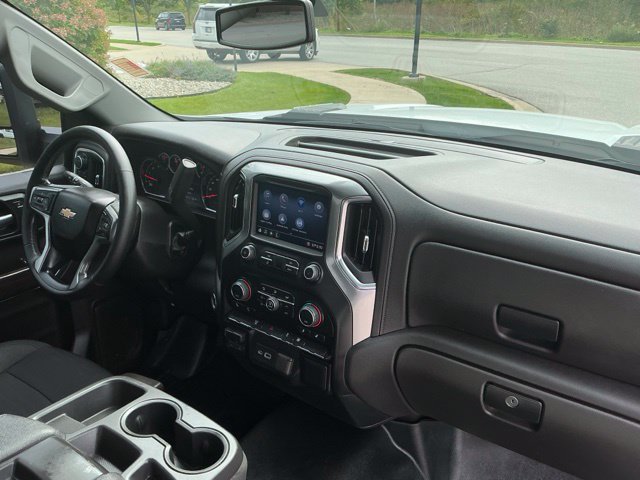 Used 2023 Chevrolet Silverado 3500 LT w/ Convenience Package AWD/4WD image 21