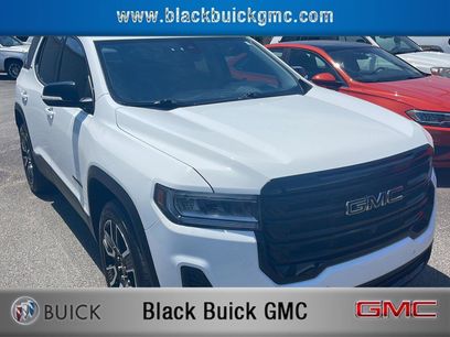 Used 2021 GMC Acadia SLT w/ Elevation Edition