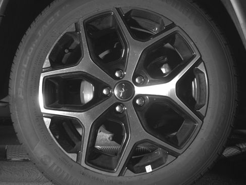 Used 2025 Jeep Compass Limited image 15