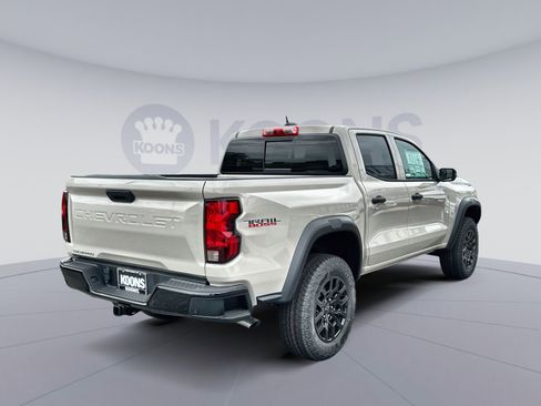 New 2026 Chevrolet Colorado Trail Boss AWD/4WD image 7