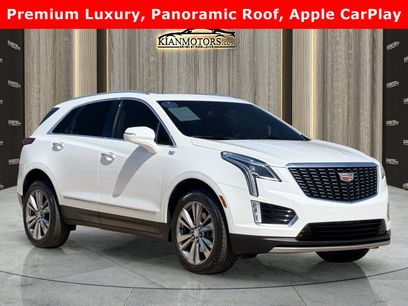 Used 2024 Cadillac XT5 Premium Luxury