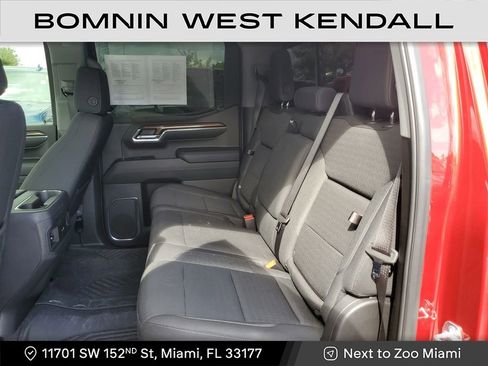 Used 2024 Chevrolet Silverado 1500 RST w/ All Star Edition Plus image 17