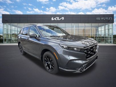 Used 2025 Honda CR-V Sport-L