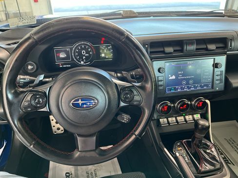 Used 2022 Subaru BRZ Limited RWD image 14