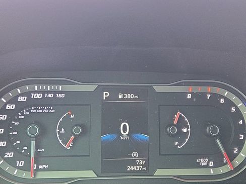Used 2023 Hyundai Tucson SEL AWD/4WD image 9
