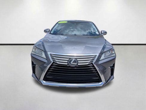 Used 2017 Lexus RX 350 FWD w/ Accessory Package image 10