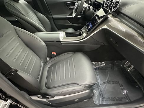 New 2025 Mercedes-Benz C 300 4MATIC Sedan image 14