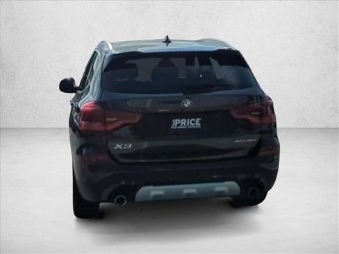 Used 2021 BMW X3 xDrive30i w/ Convenience Package image 7