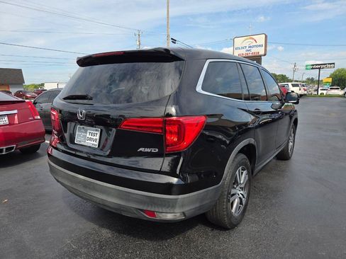 Used 2016 Honda Pilot EX-L image 5