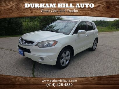 Used 2008 Acura RDX SH-AWD
