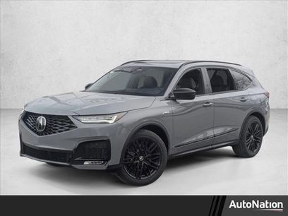 New 2026 Acura MDX A-Spec