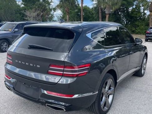 Used 2024 Genesis GV80 3.5T image 4