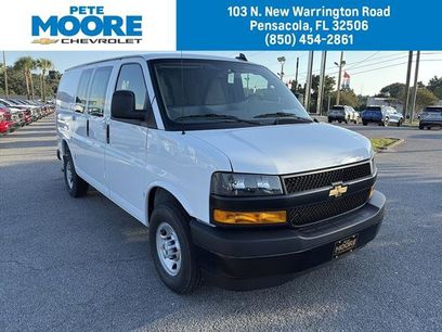New 2025 Chevrolet Express 2500 w/ Enhanced Convenience Package