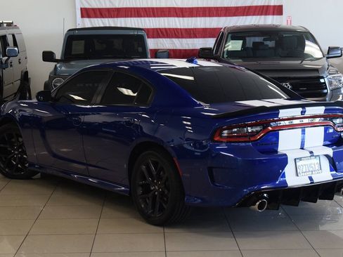 Used 2021 Dodge Charger GT w/ Blacktop Package RWD image 13