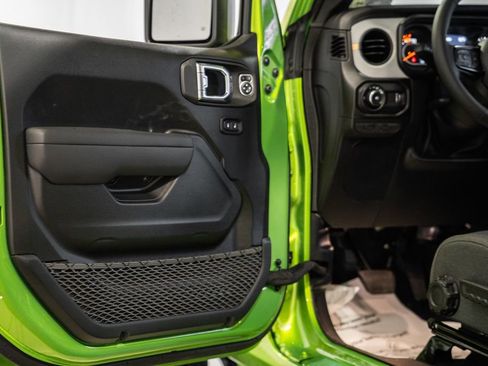 New 2026 Jeep Wrangler Sport S image 34