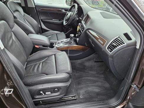 Used 2014 Audi Q5 3.0T Premium Plus AWD/4WD image 9