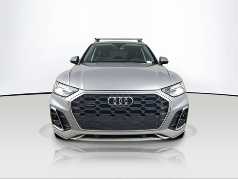 Used 2024 Audi Q5 2.0T Premium Plus AWD/4WD image 2