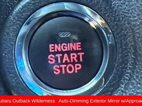 Used 2022 Subaru Outback Wilderness image 17