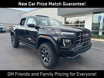 New 2026 GMC Canyon AT4X