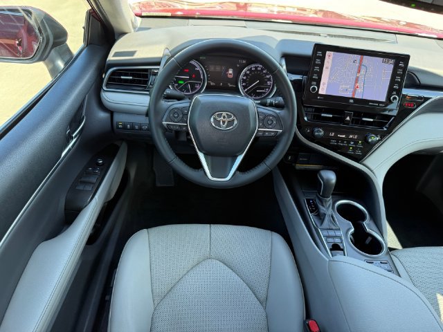 Used 2021 Toyota Camry XLE w/ Navigation Upgrade Package FWD image 20