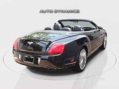 Used 2007 Bentley Continental GTC AWD/4WD image 8