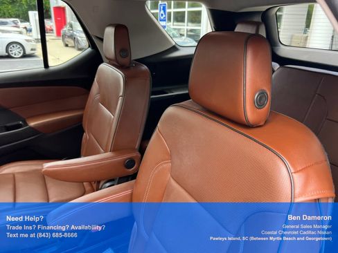 Used 2018 Chevrolet Traverse High Country AWD/4WD image 19