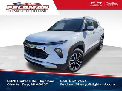 Used 2024 Chevrolet TrailBlazer LT w/ Convenience Package