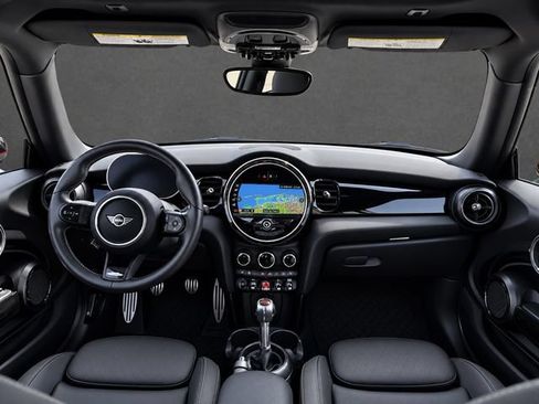 Used 2024 MINI Cooper John Cooper Works w/ Signature Upholstery Package FWD image 3