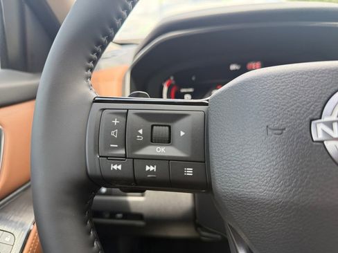 New 2026 Nissan Rogue Platinum AWD/4WD image 24