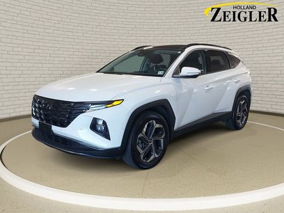 Used 2023 Hyundai Tucson Limited