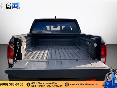 Used 2025 Honda Ridgeline RTL image 25