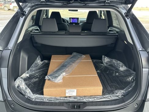New 2025 Toyota RAV4 XLE image 13
